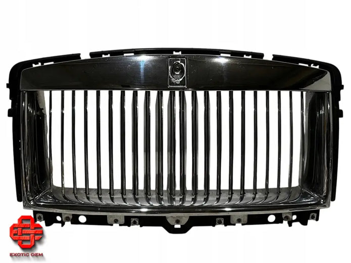 ROLLS ROYCE GHOST FRONT GRILLE