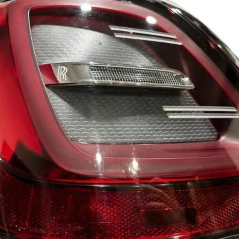 ROLLS ROYCE GHOST LEFT REAR LAMP