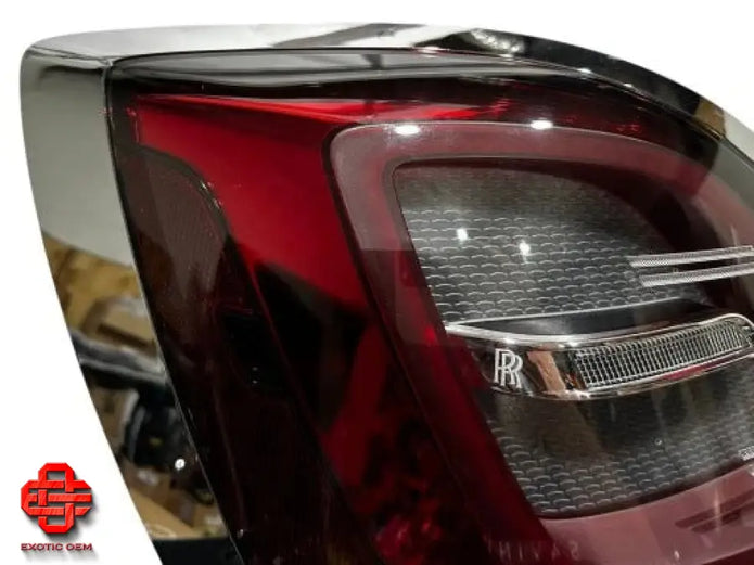 ROLLS ROYCE GHOST LEFT REAR LAMP