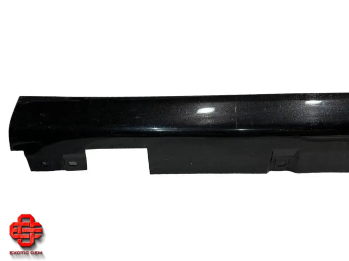 ROLLS ROYCE GHOST LWB LONG SIDE SKIRT RH