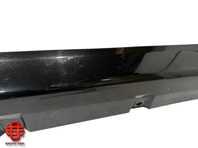 ROLLS ROYCE GHOST LWB LONG SIDE SKIRT RH