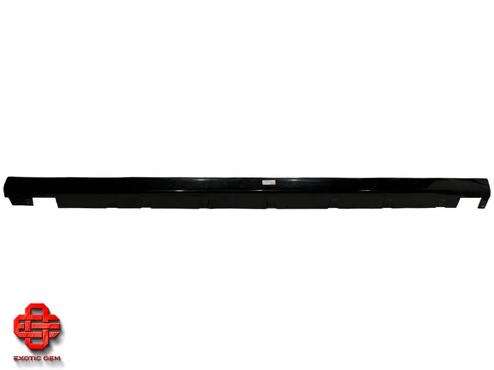 ROLLS ROYCE GHOST LWB LONG SIDE SKIRT RH