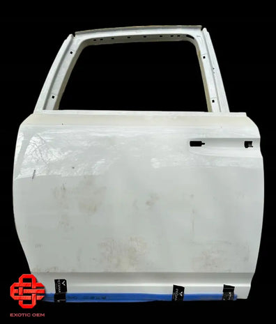 ROLLS ROYCE GHOST RIGHT REAR DOOR