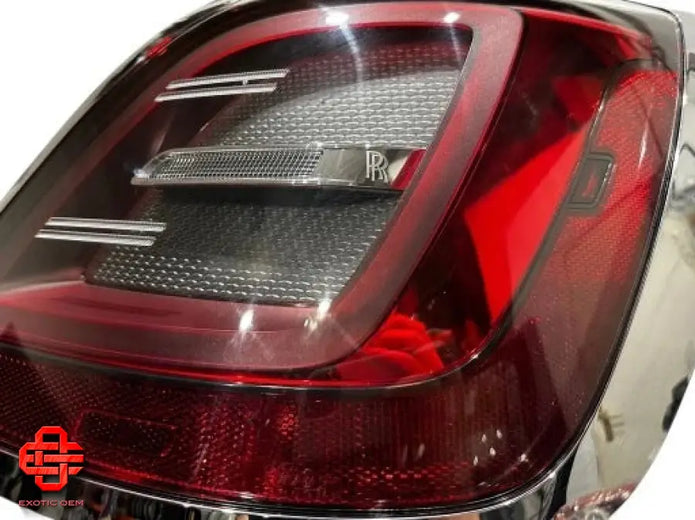 ROLLS ROYCE GHOST RIGHT REAR LAMP