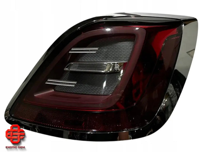 ROLLS ROYCE GHOST RIGHT REAR LAMP