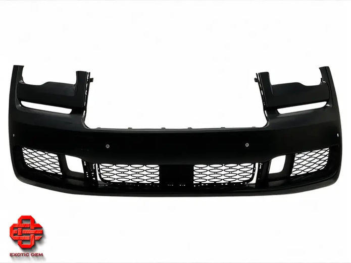 ROLLS ROYCE GHOST RR4 FRONT BUMPER