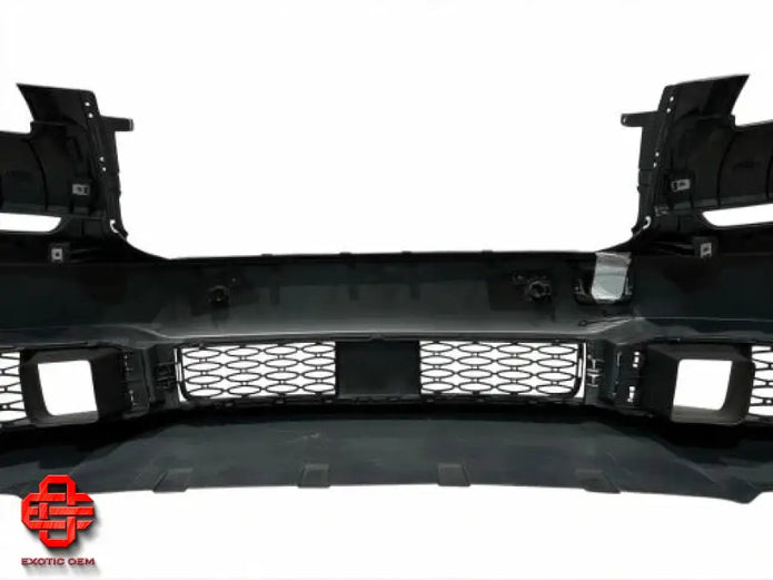 ROLLS ROYCE GHOST RR4 FRONT BUMPER