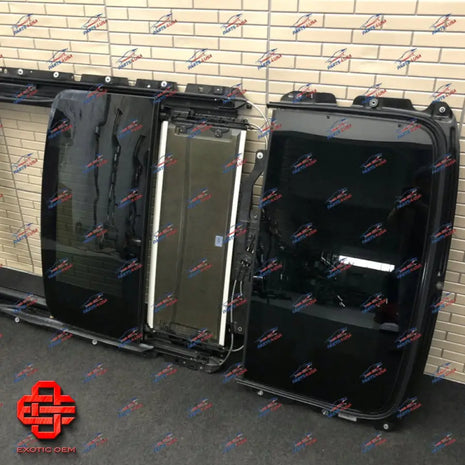 ROLLS ROYCE GHOST RR4 PANORAMA ROOF