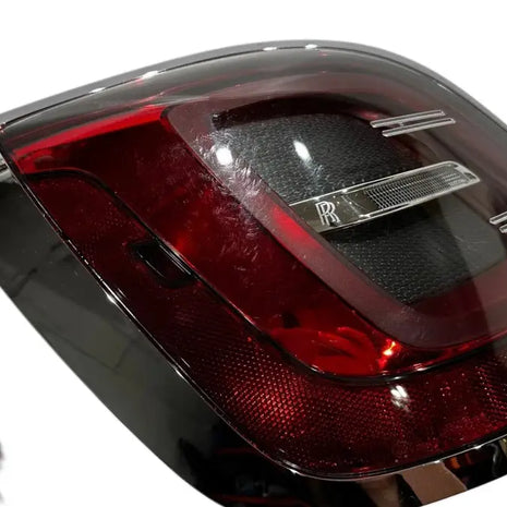 ROLLS ROYCE GHOST RÜCKLICHT TAIL LIGHT REAR LH