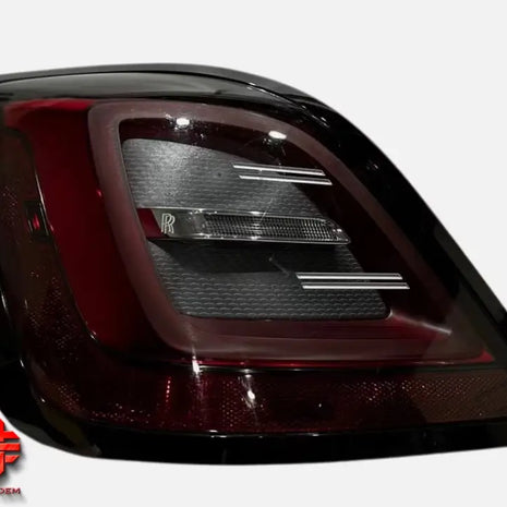 ROLLS ROYCE GHOST TAIL LIGHT