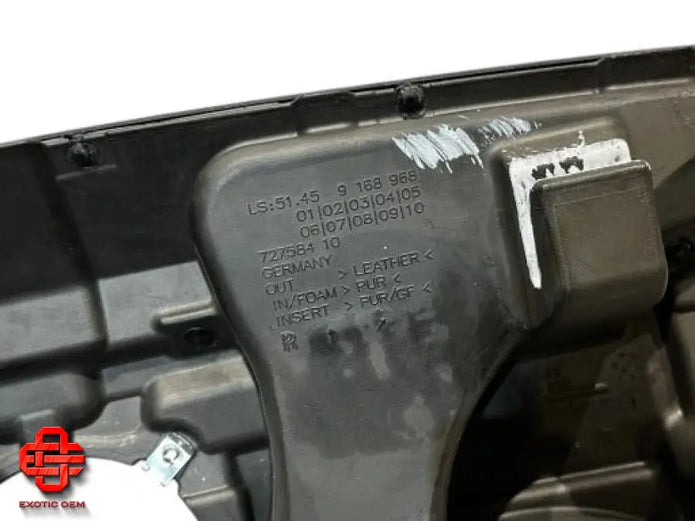 ROLLS ROYCE GHOST WRAITH DAWN DASHBOARD COVER COCKPIT LEATHER