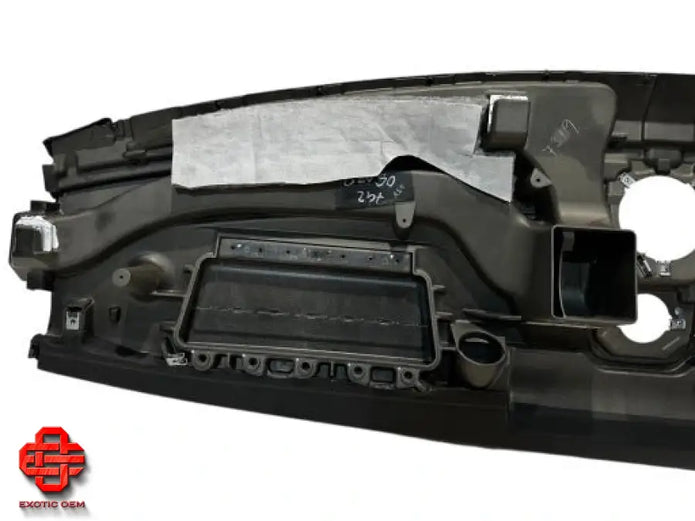 ROLLS ROYCE GHOST WRAITH DAWN DASHBOARD COVER COCKPIT LEATHER