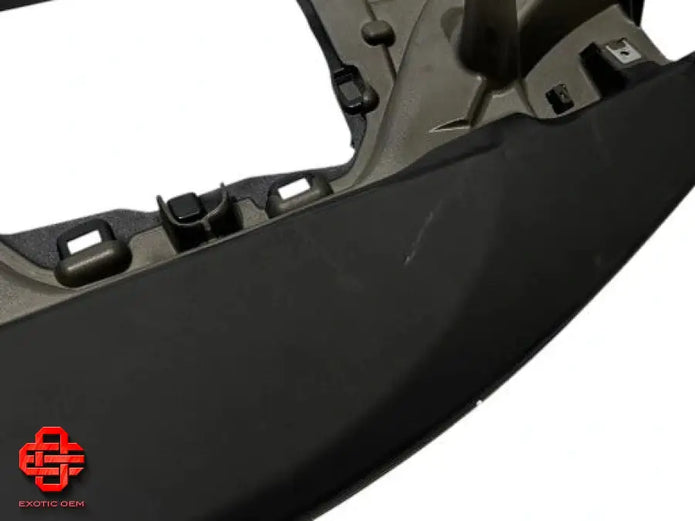 ROLLS ROYCE GHOST WRAITH DAWN DASHBOARD COVER COCKPIT LEATHER