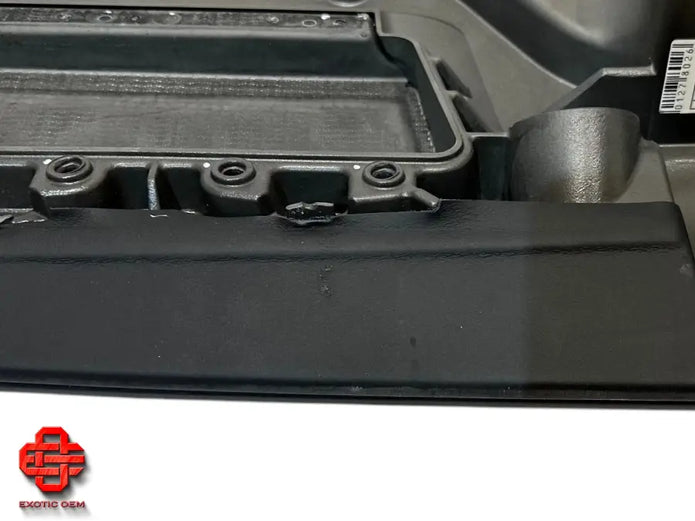 ROLLS ROYCE GHOST WRAITH DAWN DASHBOARD COVER LEATHER