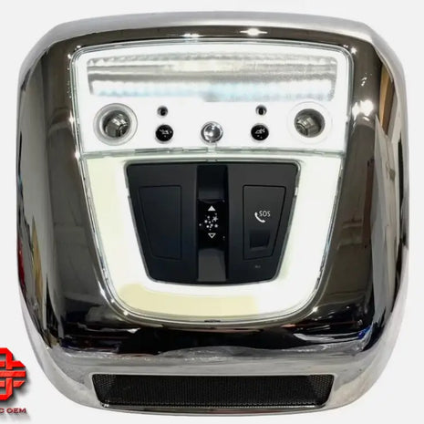 ROLLS ROYCE GHOST WRAITH SWITCH ROOF