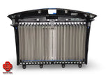 ROLLS ROYCE GRILLE CONVERSION KIT DARK CHROME PHANTOM VIII SERIES 2