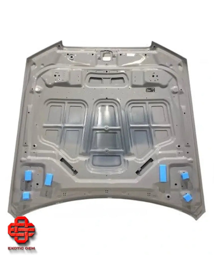 ROLLS ROYCE NEW GHOST 2021 FRONT BONNET