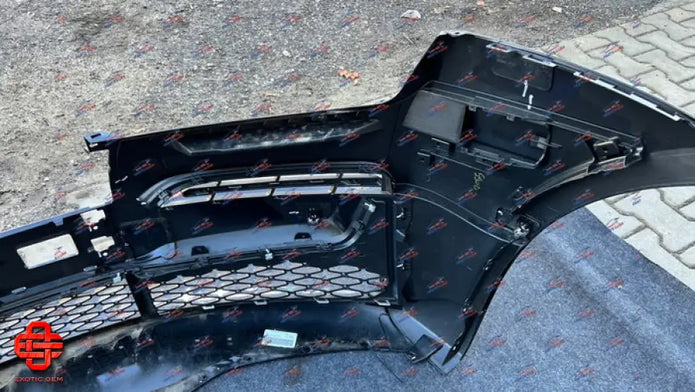 ROLLS ROYCE NEW GHOST 2021 FRONT BUMPER OEM PART
