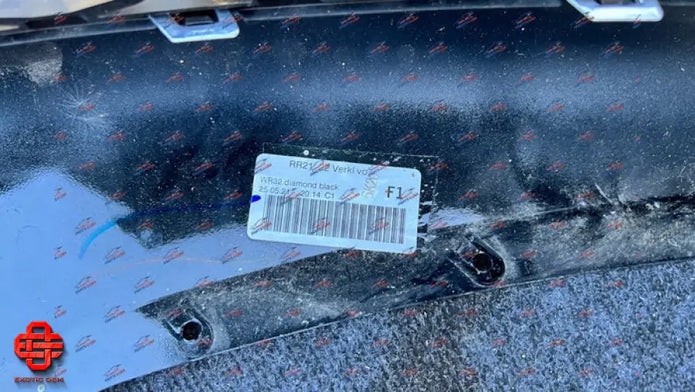 ROLLS ROYCE NEW GHOST 2021 FRONT BUMPER OEM PART