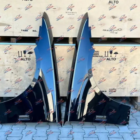 ROLLS ROYCE NEW GHOST 2021 FRONT FENDER L + R OEM PART