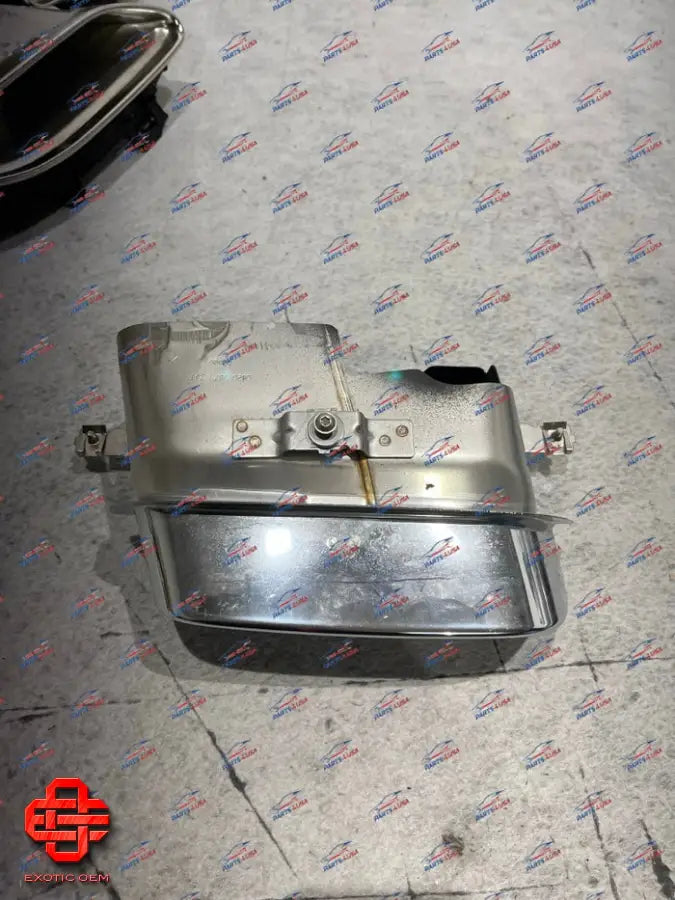 ROLLS ROYCE NEW GHOST EXHAUST TIP OEM