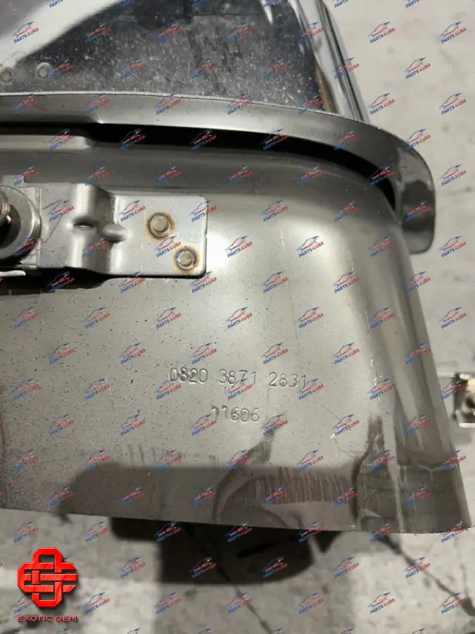ROLLS ROYCE NEW GHOST EXHAUST TIP OEM