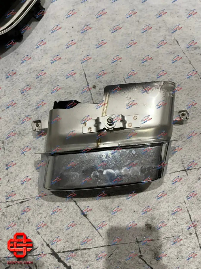 ROLLS ROYCE NEW GHOST EXHAUST TIP OEM