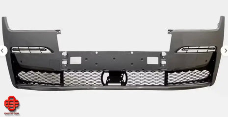 ROLLS ROYCE NEW GHOST FRONT