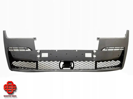 ROLLS ROYCE NEW GHOST FRONT BUMPER