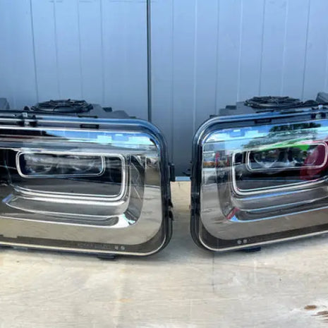 ROLLS ROYCE PHANTOM 2023 STARLIGHT HEADLIGHT L + R OEM