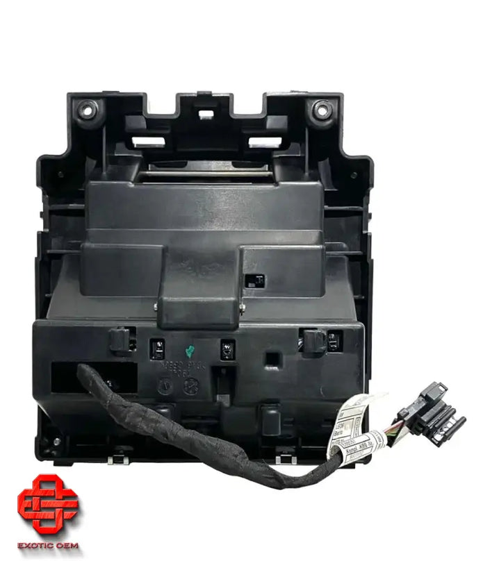 ROLLS ROYCE PHANTOM CONTROLLER MULTIMEDIA