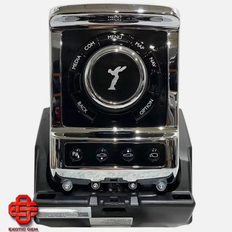 ROLLS ROYCE PHANTOM CONTROLLER MULTIMEDIA