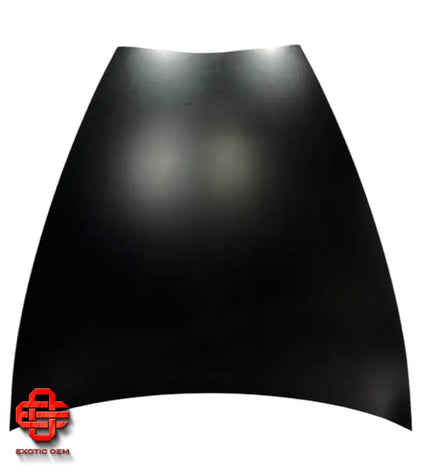 ROLLS ROYCE PHANTOM FRONT BONNET BLACK