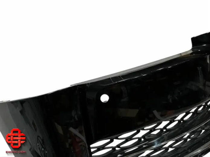 ROLLS ROYCE PHANTOM FRONT BUMPER