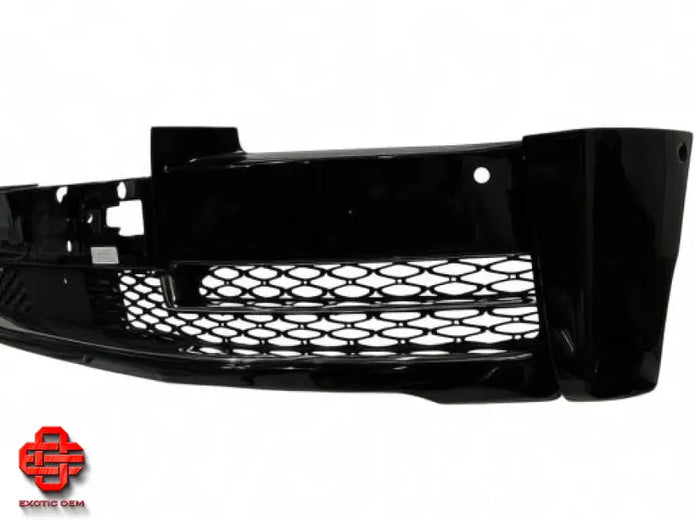 ROLLS ROYCE PHANTOM FRONT BUMPER