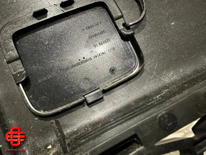 ROLLS ROYCE PHANTOM FRONT BUMPER