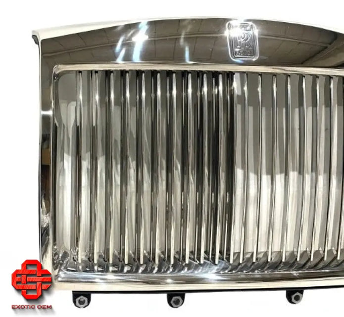 ROLLS ROYCE PHANTOM FRONT GRILLE