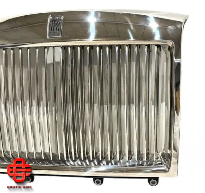 ROLLS ROYCE PHANTOM FRONT GRILLE