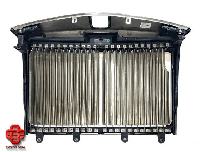 ROLLS ROYCE PHANTOM RADIATOR GRILLE FRONT GRILL CHROME