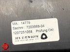 ROLLS ROYCE PHANTOM RADIATOR MASCOT. ELECTR. RETRACTABLE