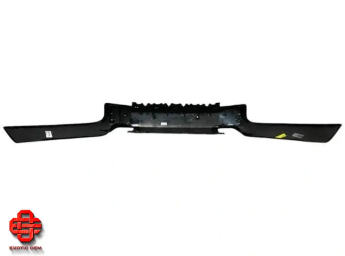 ROLLS ROYCE PHANTOM REAR BUMPER