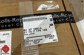 ROLLS ROYCE PHANTOM REAR DOOR SEAL PROTECTION LH