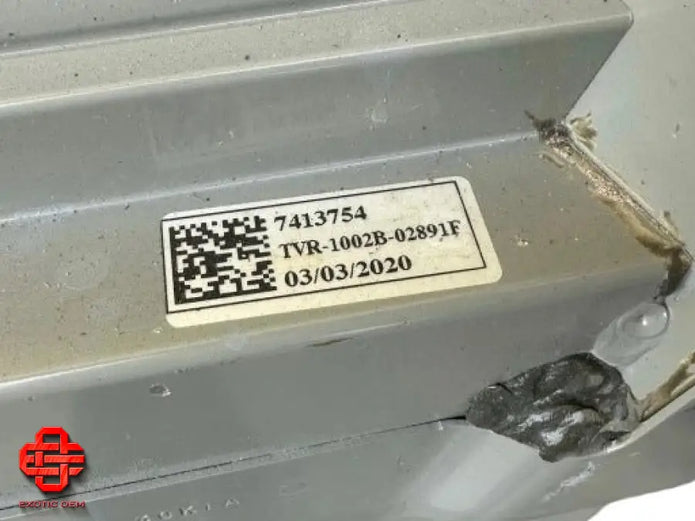 ROLLS ROYCE PHANTOM RIGHT FRONT DOOR