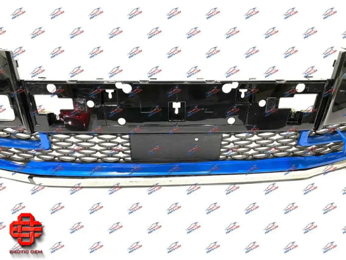 ROLLS ROYCE PHANTOM SERIES VIII FRONT BUMPER