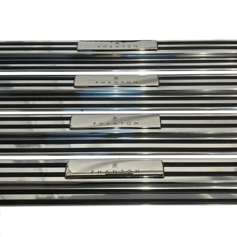 ROLLS ROYCE PHANTOM SIDE SILL R DOOR SILL ENTRY ENTRANCE PANEL KICK PLATE