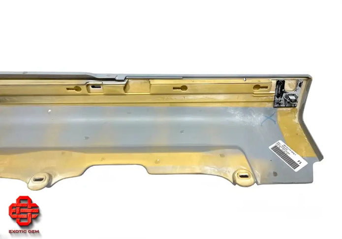 ROLLS ROYCE PHANTOM SIDE SKIRT ROCKER PANEL LH