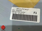 ROLLS ROYCE PHANTOM SIDE SKIRT ROCKER PANEL LH