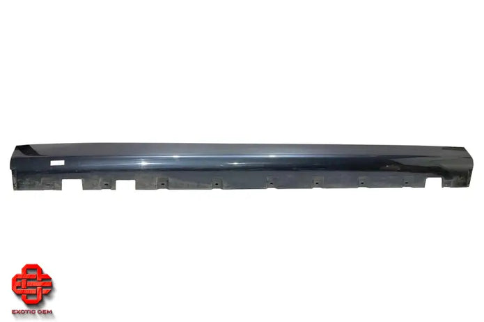 ROLLS ROYCE PHANTOM SIDE SKIRT ROCKER PANEL LH
