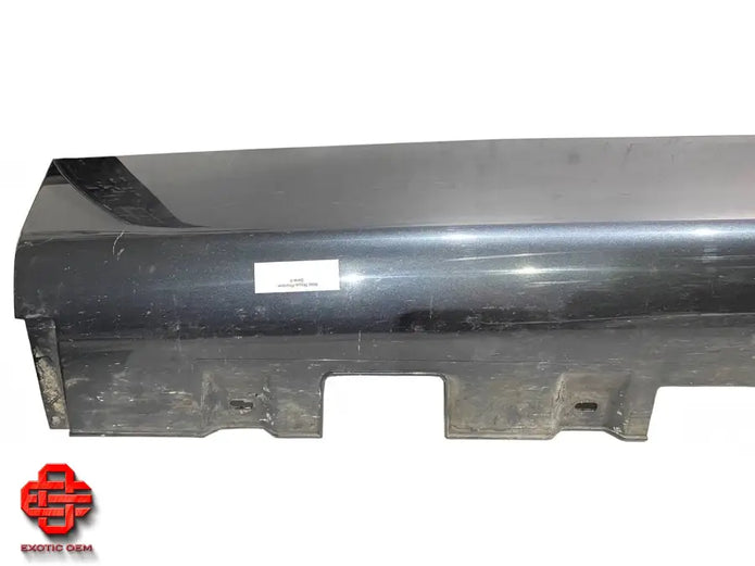 ROLLS ROYCE PHANTOM SIDE SKIRT ROCKER PANEL LH