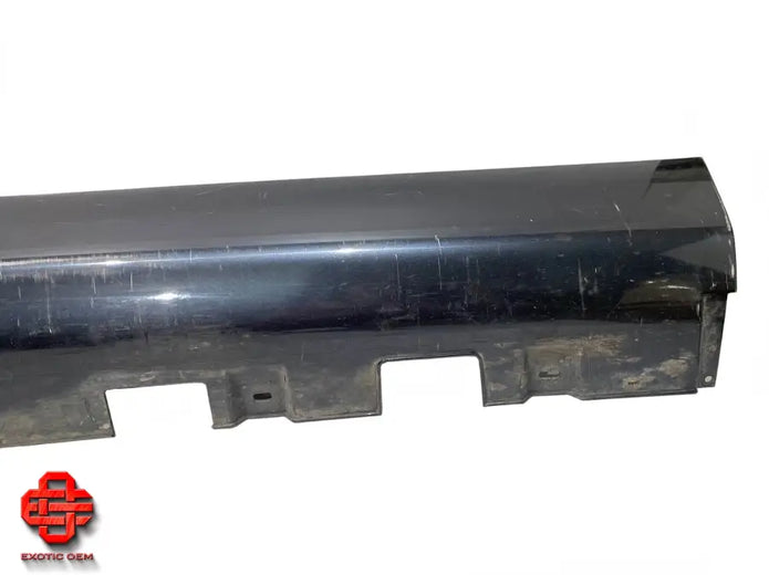 ROLLS ROYCE PHANTOM SIDE SKIRT ROCKER PANEL RH